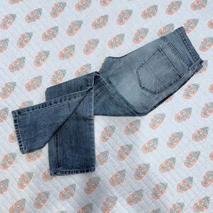 No Boundaries Straight Leg Jeans